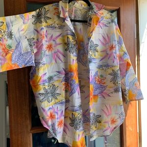vintage hawaiian shirt